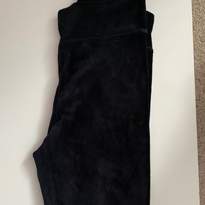 Corduroy Aerie leggings